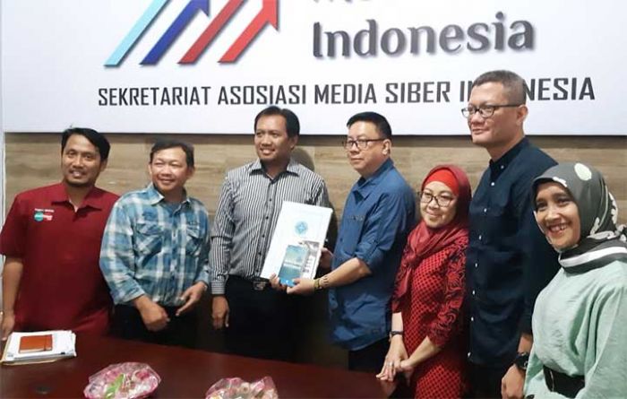 AMSI Jawa Timur Diverifikasi Dewan Pers