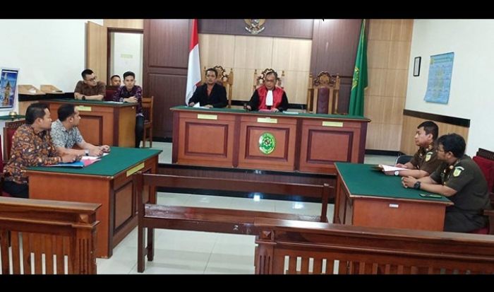 Besok Putusan, Genpatra Yakin Praperadilan Dikabulkan Majelis Hakim
