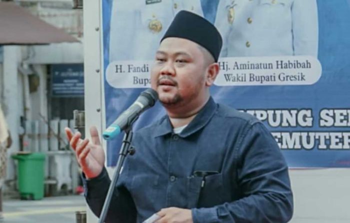 Running di Pilbup Gresik, Gus Yani Termasuk 11 Bacakada Jatim yang Diberi Surat Tugas DPP PDIP