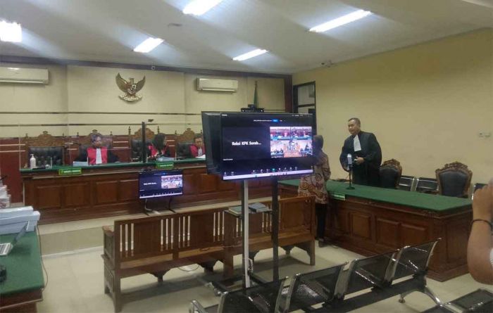 Sidang Kasus Pemotongan Insentif ASN di BPPD Sidoarjo: Terdakwa Dituntut JPU KPK 5 Tahun Penjara