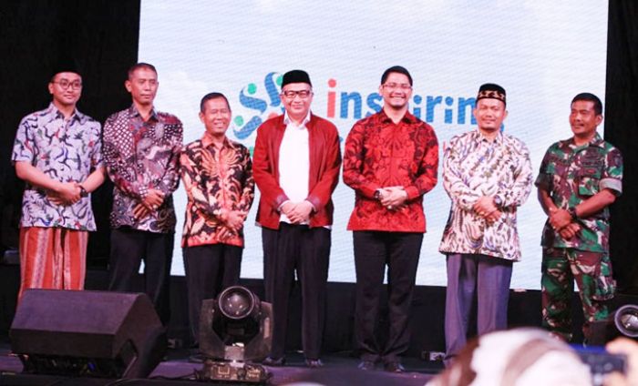 Bangkitkan Spirit Kota Inspiratif, Pemkot Launching City Branding Kota Pasuruan