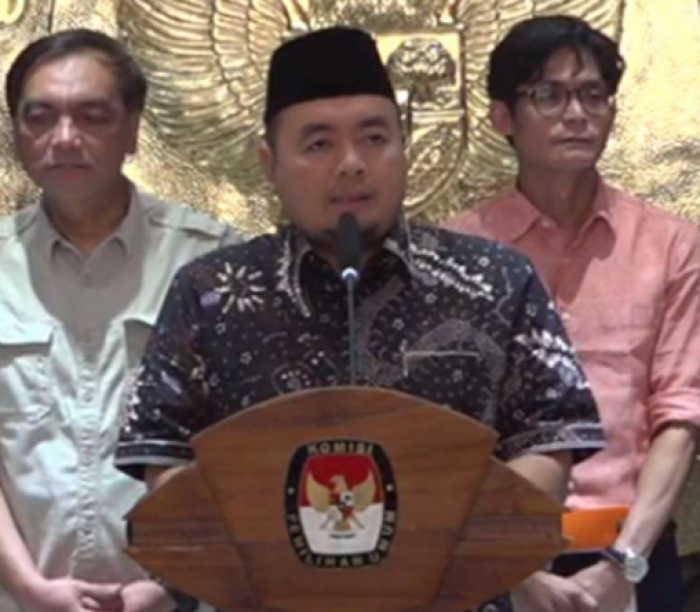 Profil Mochammad Afifuddin yang Ditunjuk Jadi Plt Ketua KPU Gantikan Hasyim Asyari