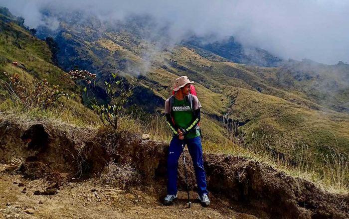 Terjebak Badai saat di Gunung? Lakukan Cara ini agar Selamat