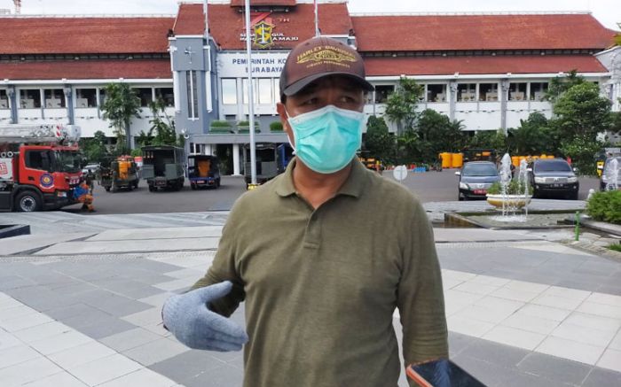 Terus Lakukan Kajian, Pemkot Surabaya Belum Terapkan PSBB