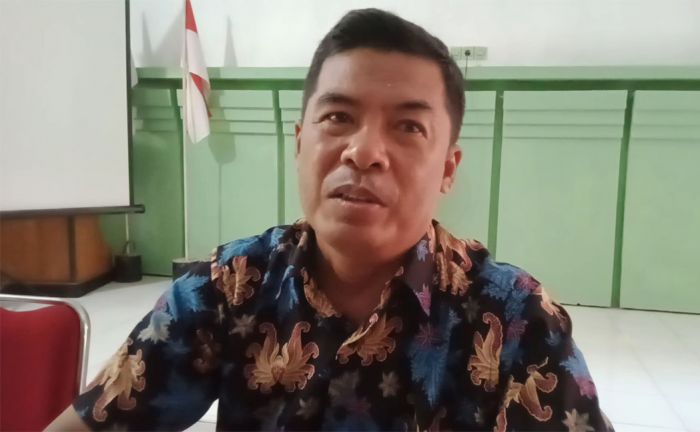 Jentelmen, Caleg PDIP Kota Probolinggo Mundur Sebagai Ketua LPM