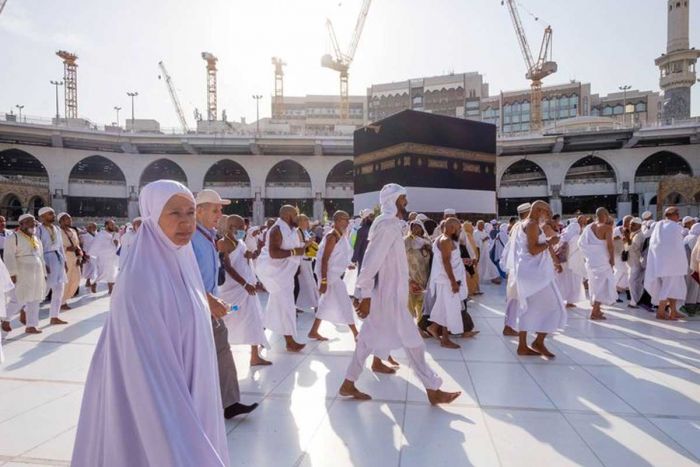 Kemenag: 17 Calon Haji Indonesia Berpulang