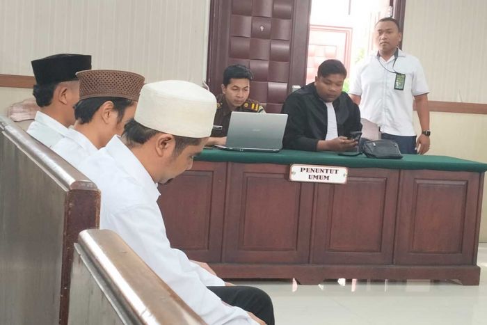 Pengadilan Negeri Blitar Vonis Bebas Gus Samsudin Atas Dakwaan Konten Tukar Pasangan