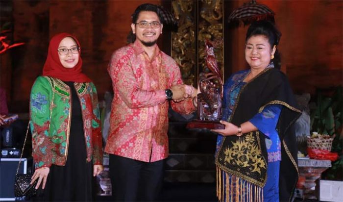Wakil Wali Kota Pasuruan Hadiri Pameran ke VII Jaringan Kota Pusaka Indonesia