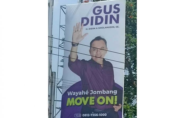 Mundur dari Ketua Baznas, Gus Didin Maju Pilkada Jombang 2024