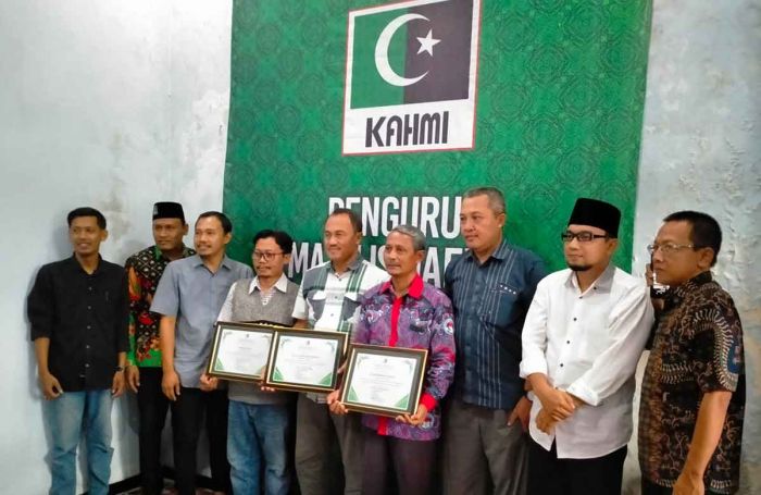  Hadiri Diskusi Bersama MD KAHMI, Ketua DPD Nasdem Kabupaten Kediri Bedah Draf Raperda