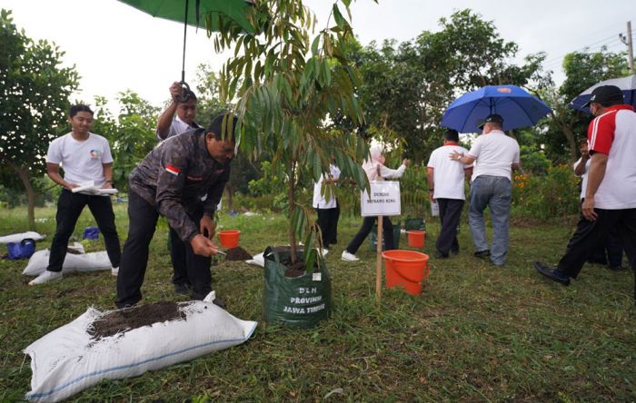 Sukseskan Program Kampung Iklim, Wali Kota Madiun Targetkan Rumah Sakit Kosong Pasien