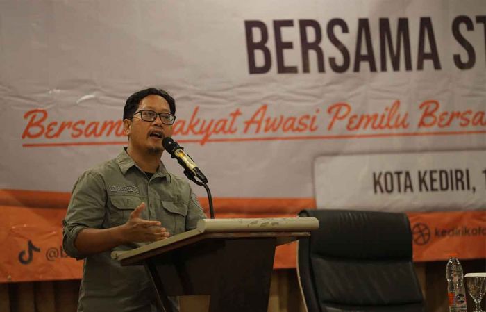 Transparansi Informasi Pilkada 2024, Bawaslu Jalin Rakor dengan Stakeholder