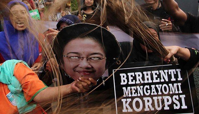 Menunggu Sikap Mega Setelah Jokowi Batal Lantik Budi Gunawan