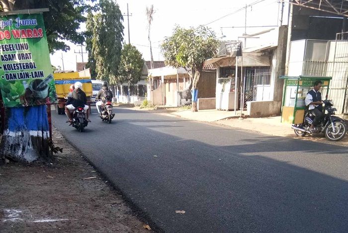 Kurangi Kemacetan, Dinas PUBM Malang Fokus Benahi Jalan di Karangduren