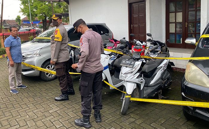 Gelapkan Mobil dan Belasan Motor, Janda di Ngawi Ditangkap Polisi
