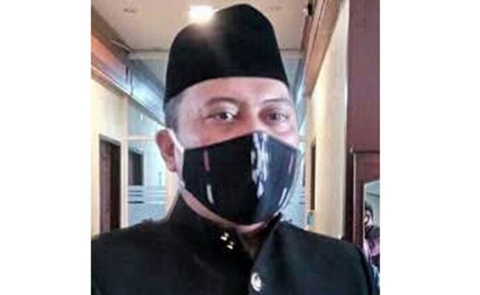 Wakil Wali Kota Probolinggo Positif Covid-19, Sudah 4 Hari Jalani Perawatan Medis di Surabaya