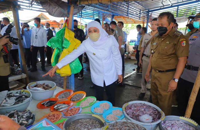 Gubernur Khofifah: Nelayan Berkontribusi Signifikan dalam Perekonomian dan Ketahanan Pangan di Jatim