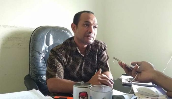 Akomodir Warga Binaan, KPU Dirikan Dua TPS di Lapas Klas II B Blitar
