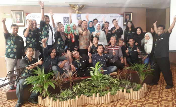Perayaan Ultah HARAN BANGSA di Hotel Alana Berakhir, Siap Songsong Tantangan Era Digital
