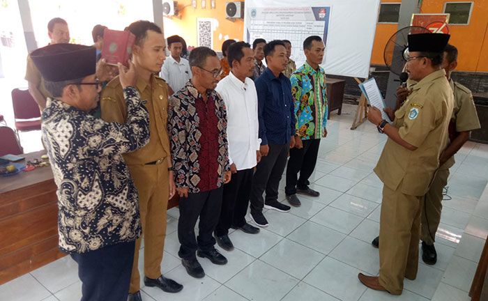 Pemdes Dermolemahbang Lamongan Buka Pendaftaran Kepala Dusun Besuki
