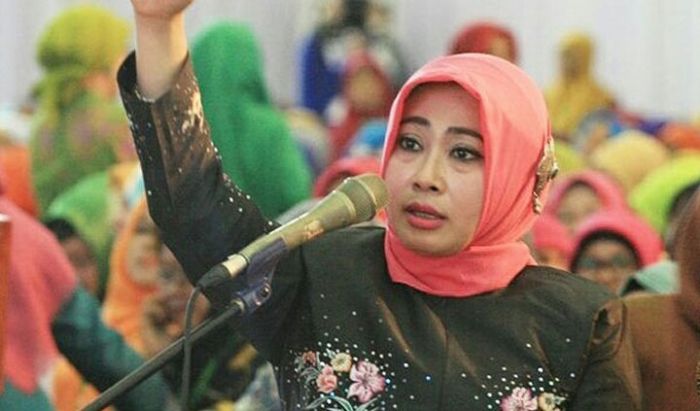 Muslimat NU Siap Antarkan Kartika Hidayati sebagai Bupati Lamongan