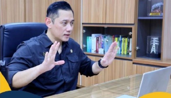 Menteri AHY Pastikan Seluruh Jajaran di Kementeriannya Tuntaskan Target Progam