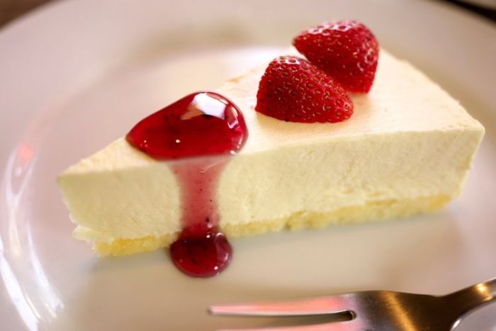 Resep Cheesecake Vanilla Tanpa Oven, Cocok Jadi Dessert Akhir Pekan