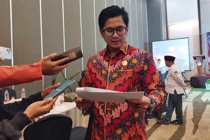 KPU Pamekasan Tetapkan Perolehan Kursi Partai Politik, Berikut Daftarnya