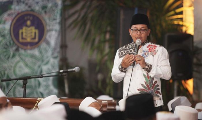 Peringati HSN, Wali Kota Malang Ajak Santri Jaga Kedaulatan dan Amalkan Nilai Pancasila