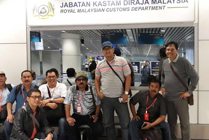 Soal Gathering Rombongan Pemkab Gresik ke Malaysia, Wagub: Seharusnya Izin Mendagri-Gubernur