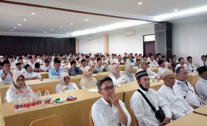 DPC Gerindra Kabupaten Pasuruan Gelar Pelatihan untuk Saksi