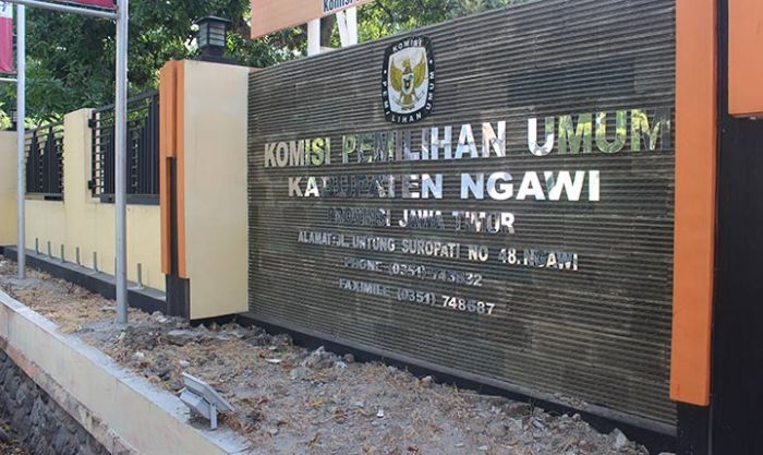 Anggaran Pilbup yang Diajukan KPU Ngawi Naik 100% dari Pilbup Sebelumnya
