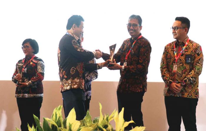 Bank Jatim Raih Penghargaan dari KPK