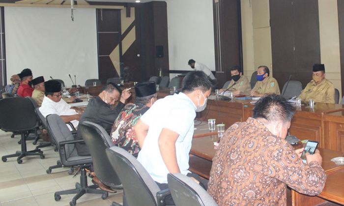 Gabungan Komisi DPRD Kabupaten Pasuruan Minta Sekwan Batalkan Mutasi Pendamping Komisi III