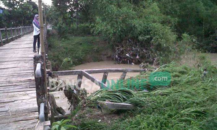 Tiga Kecamatan di Bojonegoro Diterjang Banjir Bandang