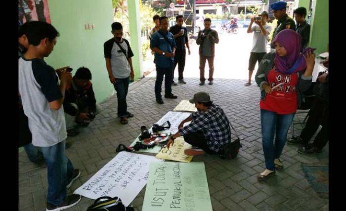 AJI Bojonegoro Kecam Tindakan Kekerasan oleh Oknum TNI AD Terhadap Jurnalis di Madiun