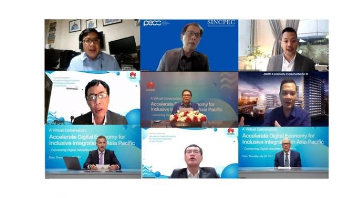 Dubes RI untuk Tiongkok: Indonesia Berupaya Perluas Peran Ekonomi Digital di  Kawasan Asia Pasifik