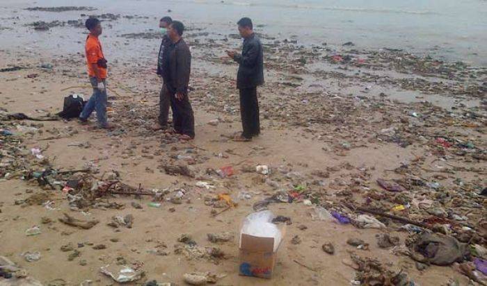 Pantai Utara Tuban jadi Jujugan Pembuangan Bayi