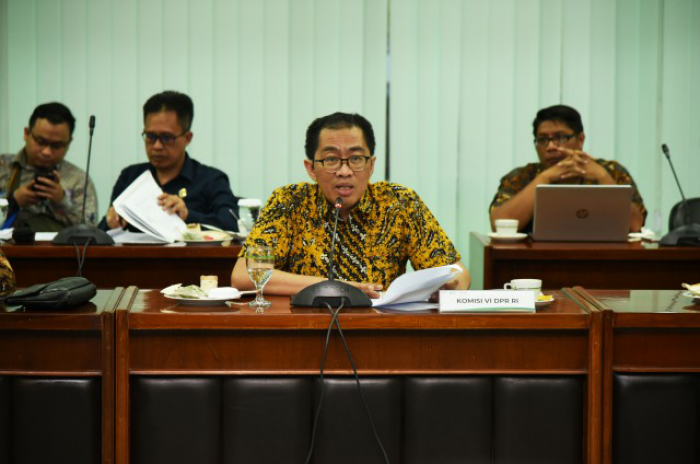 Ketua Komisi VI DPR RI Desak Pemerintah Perhatikan Protokol Kesehatan di Pesantren Jelang New Normal