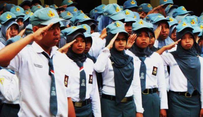 Soal Pengelolaan SMA/SMK oleh Provinsi, Siswa Diimbau Tak Perlu Khawatir