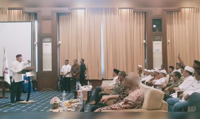 Pasca Sinyal Positif dari PPP, Lia Dapat Dukungan Konglomerat Jos Soetomo di Pilwali Surabaya 2020