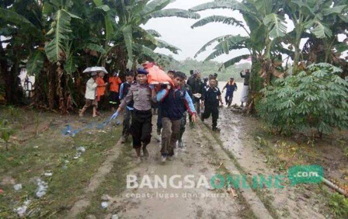 Satu Lagi, Santri Langitan yang Tenggelam Ditemukan, Dua Dalam Proses Pencarian