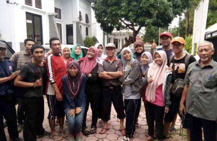 10 Sukarelawan PMI Tuban Ikut TKR di Malang