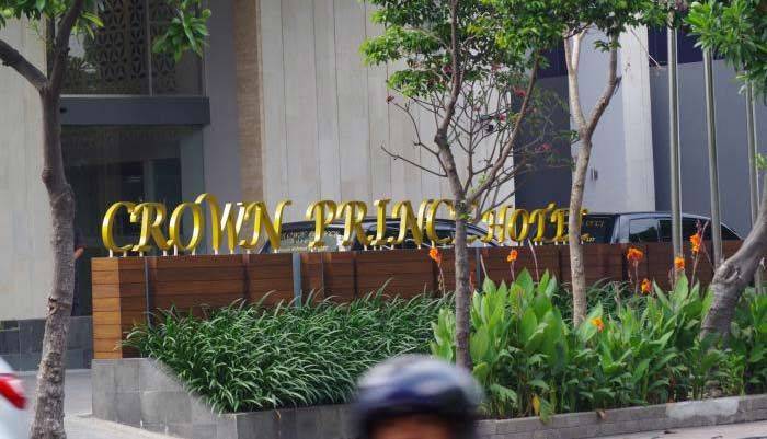 Hotel Crown Prince di Surabaya Dibobol Maling, 15 Laptop Digondol