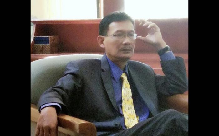 Atek Riduan Gantikan Sugio di DPRD Gresik, Dilantik Sebelum Ramadan