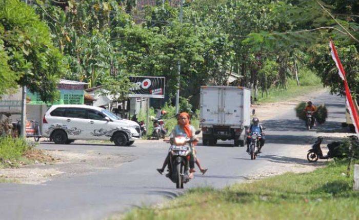 Pertigaan Bakalan, Singgahan Perlu Dipasang Trafficlight