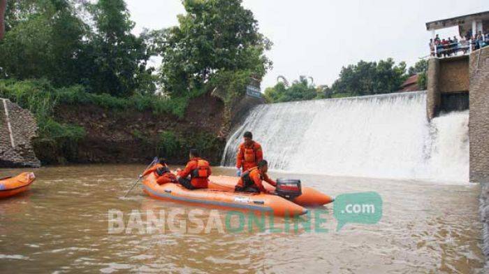 Korban Tenggelam di Sungai Desa Bareng Jombang Akhirnya Ditemukan