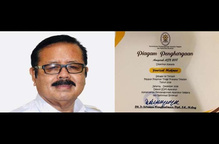 Kepala BKKBN Jatim Masuk 50 Besar Anugerah ASN 2018