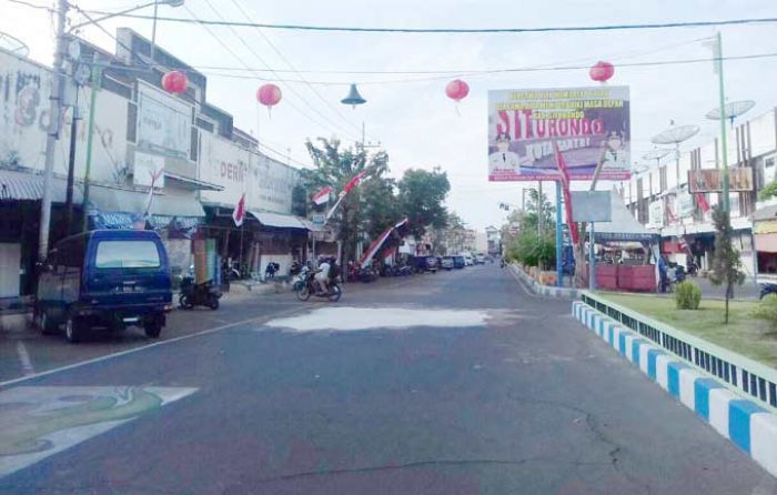 Khawatir Jadi Kota Mati, Pemkab Situbondo akan Sulap Jalan Irian Jaya Seperti Malioboro