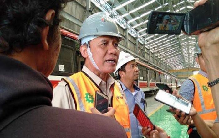 Biaya Membengkak, BHS Nilai Anggaran Proyek Kereta Cepat Jakarta-Bandung Tidak Rasional